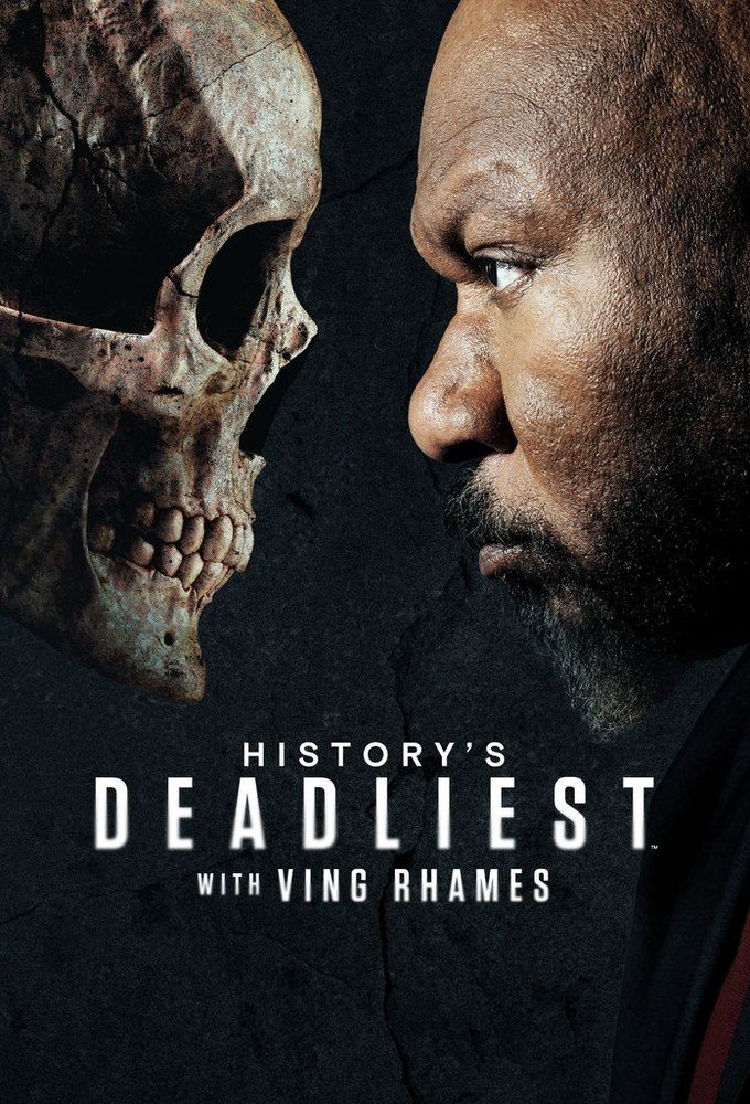 Poster voor History's Deadliest with Ving Rhames