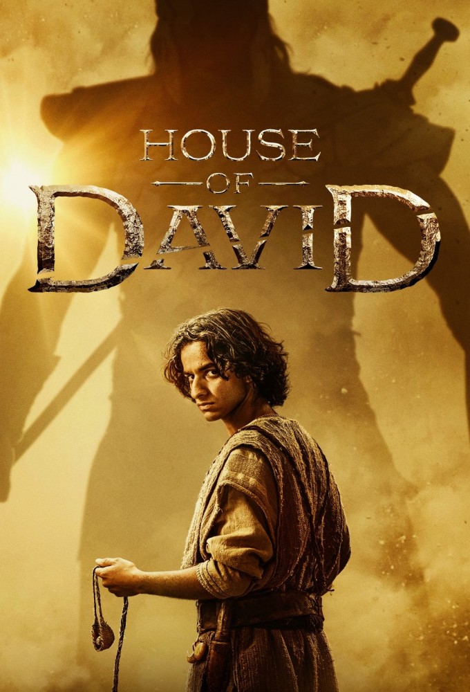 Poster voor House of David