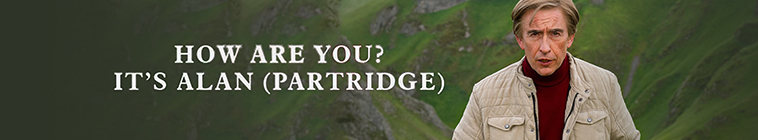 Banner voor How Are You? It's Alan (Partridge)