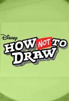 Poster voor How NOT to Draw