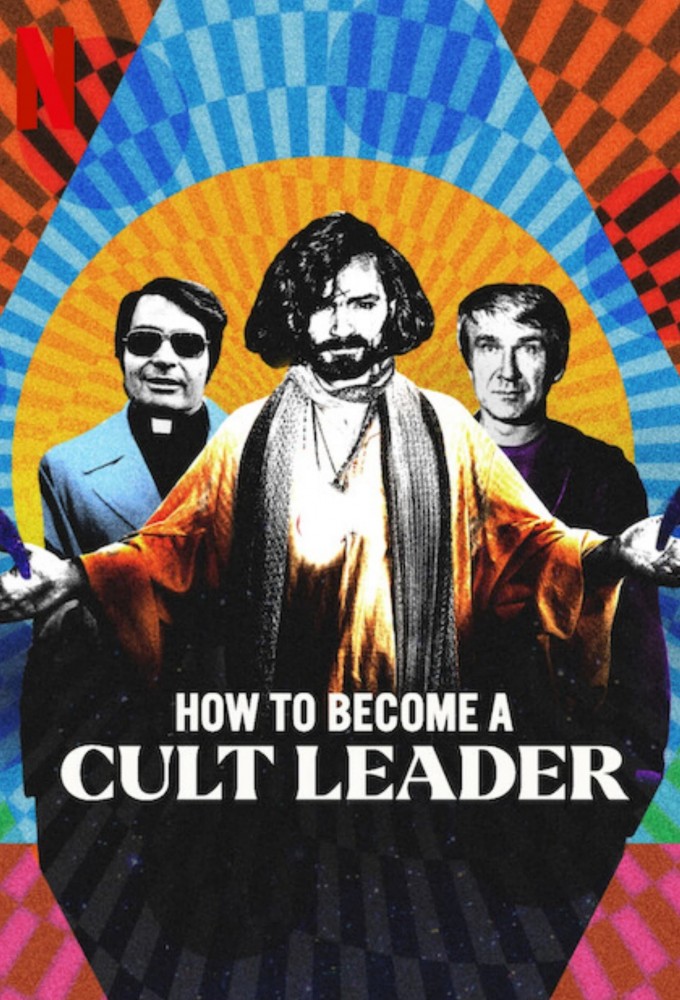 Poster voor How to Become a Cult Leader