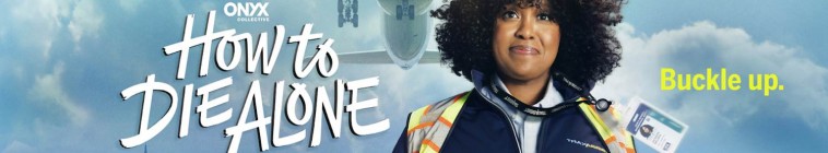 Banner voor How to Die Alone