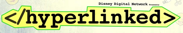Banner voor Hyperlinked