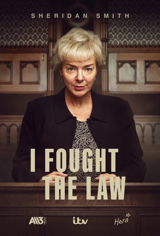 Poster voor I Fought the Law
