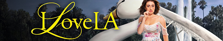 Banner voor I Love LA