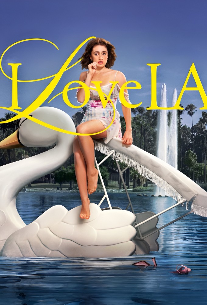 Poster voor I Love LA