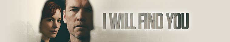 Banner voor I Will Find You