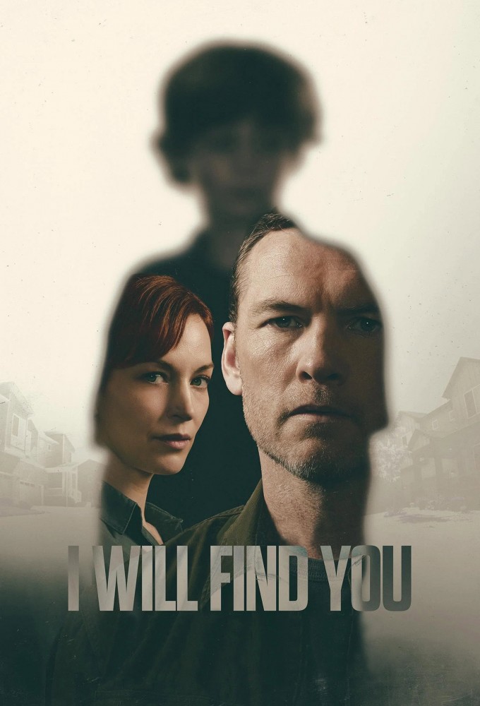 Poster voor I Will Find You
