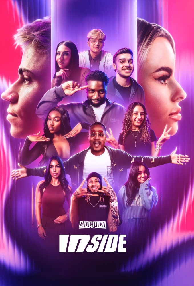 Poster voor Inside