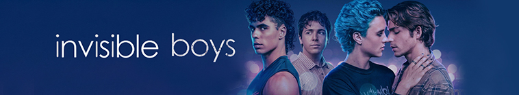 Banner voor Invisible Boys