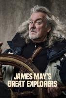Poster voor James May's Great Explorers