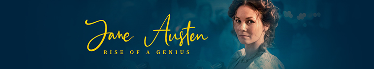 Banner voor Jane Austen: Rise of a Genius