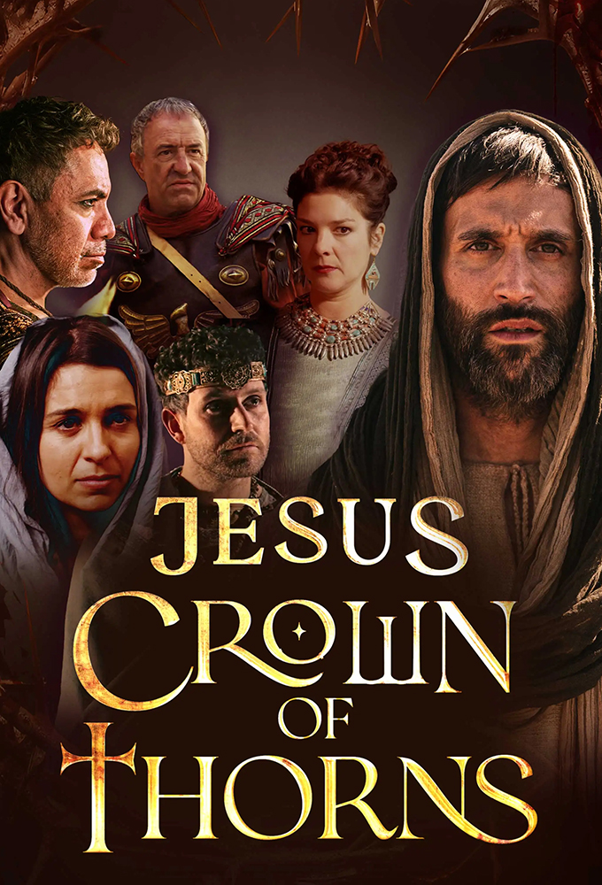 Poster voor Jesus Crown of Thorns