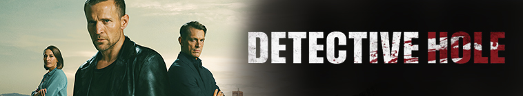 Banner voor Jo Nesbø’s Detective Hole