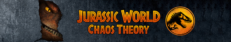 Banner voor Jurassic World: Chaos Theory