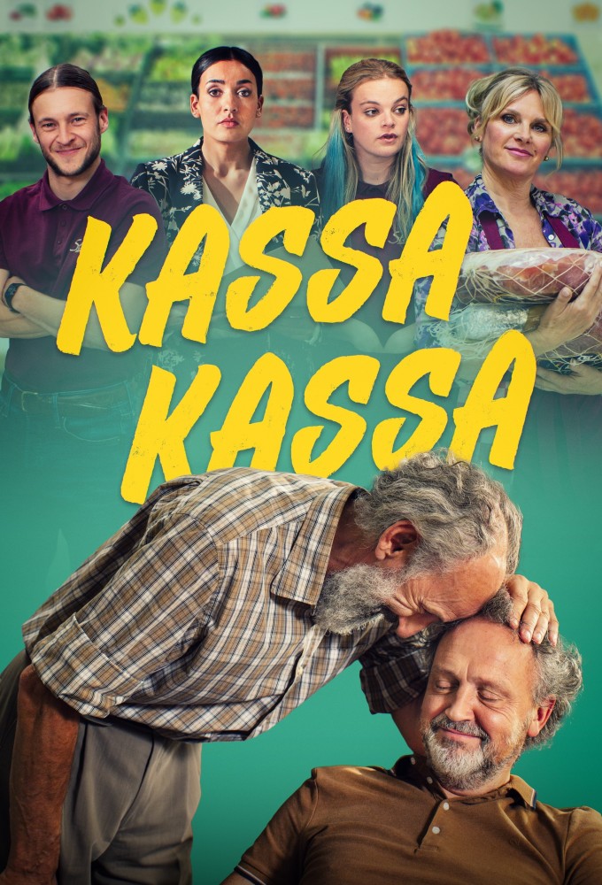 Poster voor Kassa Kassa