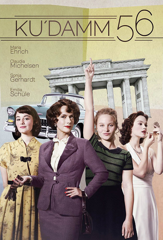 Poster voor Ku'Damm 56