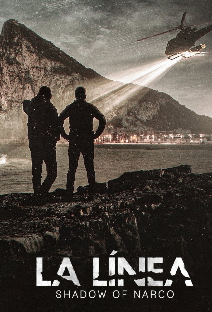 Poster voor La Línea: Shadow of Narco