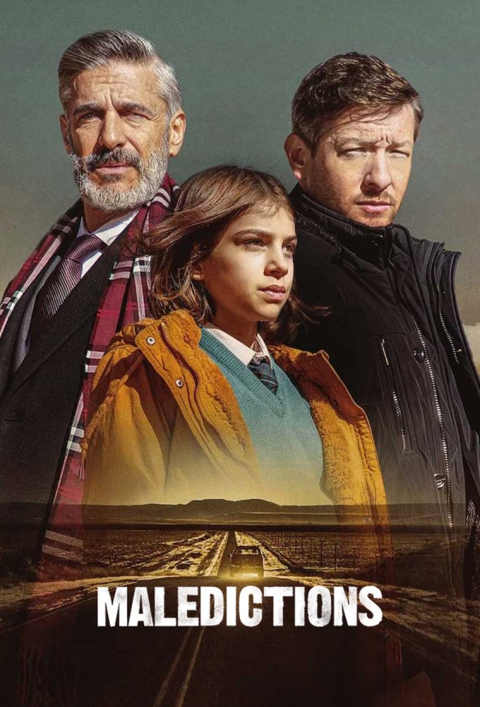 Poster voor Las Maldiciones