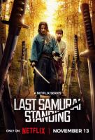 Poster voor Last Samurai Standing (JP) Poster voor Last Samurai Standing (JP)
