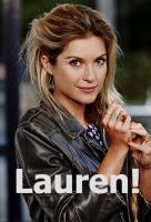 Poster voor Lauren!