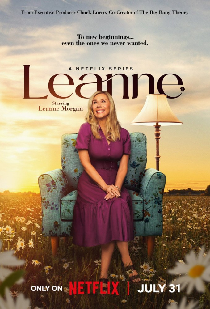 Poster voor Leanne