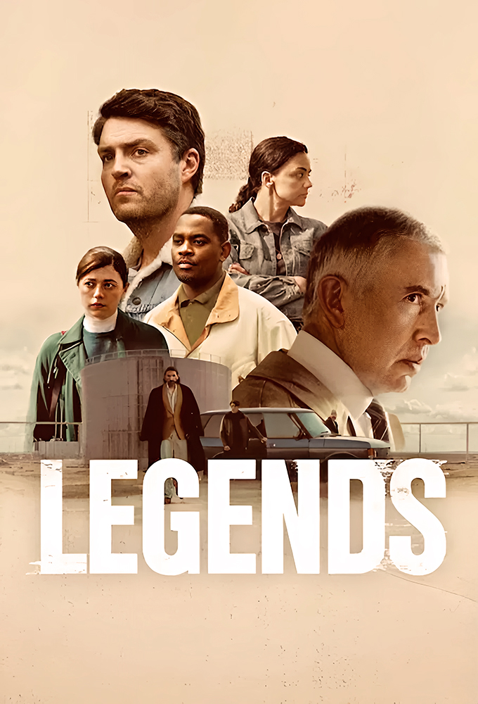 Poster voor Legends (2025)