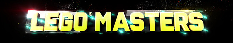 Banner voor LEGO Masters (AU)