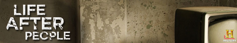 Banner voor Life After People