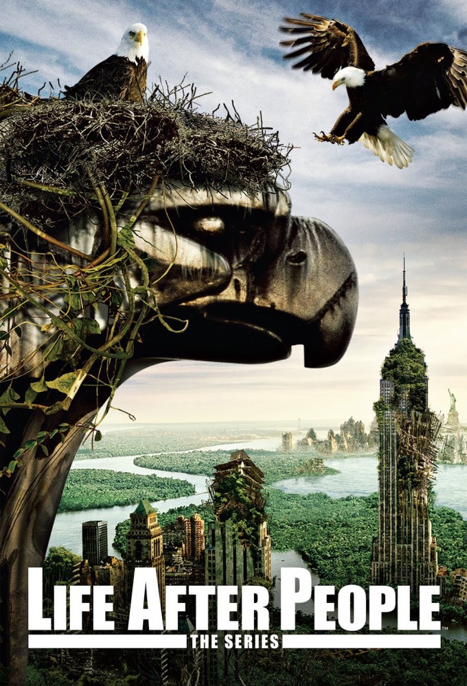 Poster voor Life After People