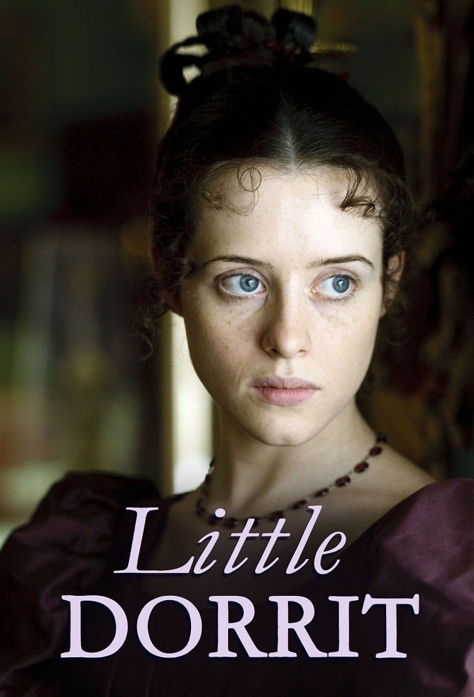 Poster voor Little Dorrit
