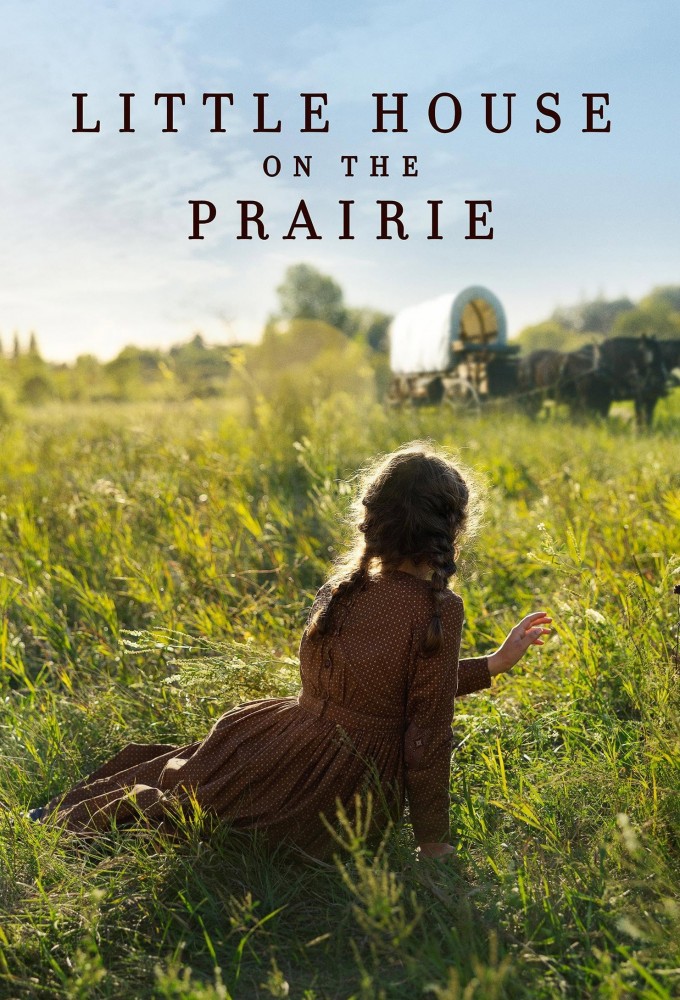 Poster voor Little House on the Prairie