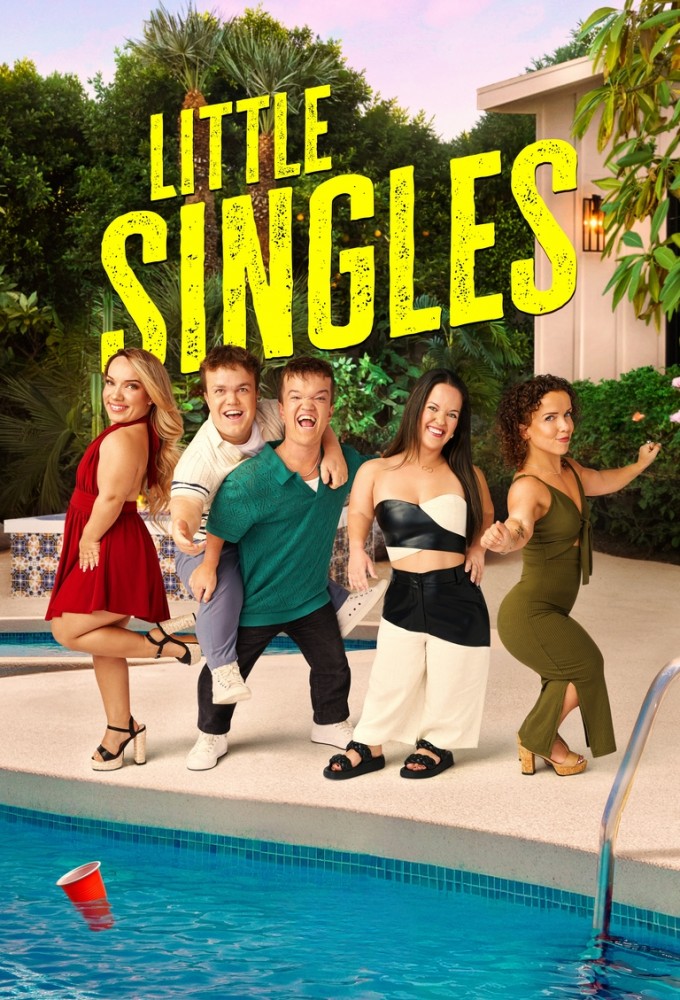 Poster voor Little Singles
