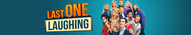 Banner voor LOL: Last One Laughing UK