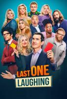 Poster voor LOL: Last One Laughing UK