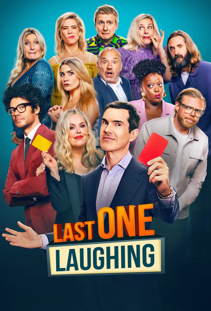 Poster voor LOL: Last One Laughing UK