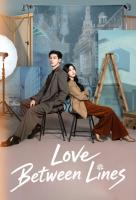 Poster voor Love Between Lines
