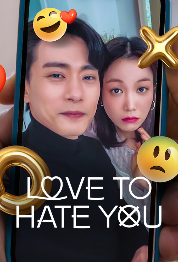Poster voor Love to Hate You
