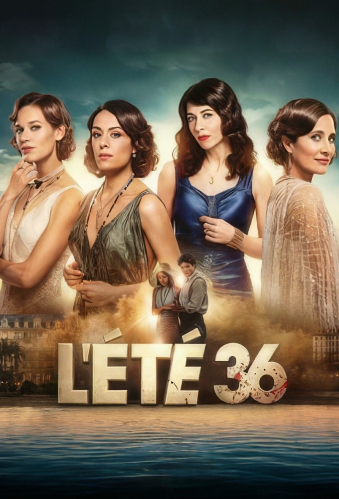 Poster voor L'Été 36