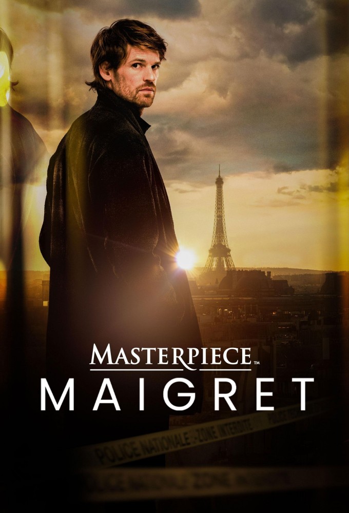 Poster voor Maigret
