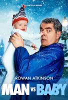 Poster voor Man vs Baby