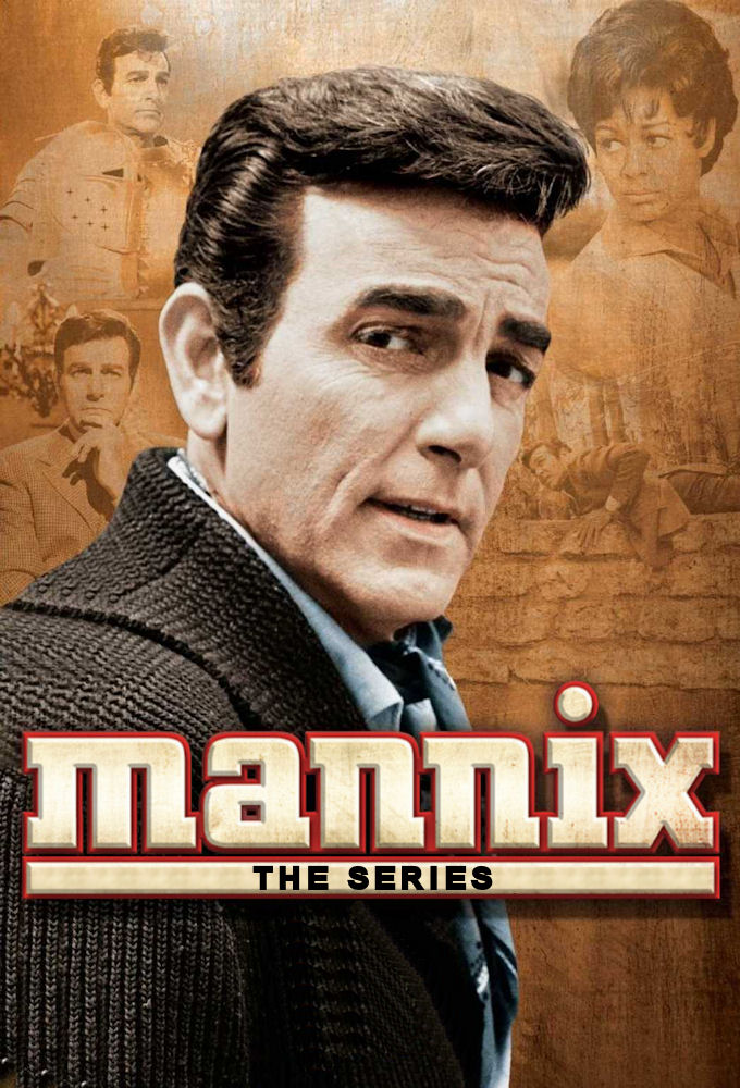 Poster voor Mannix