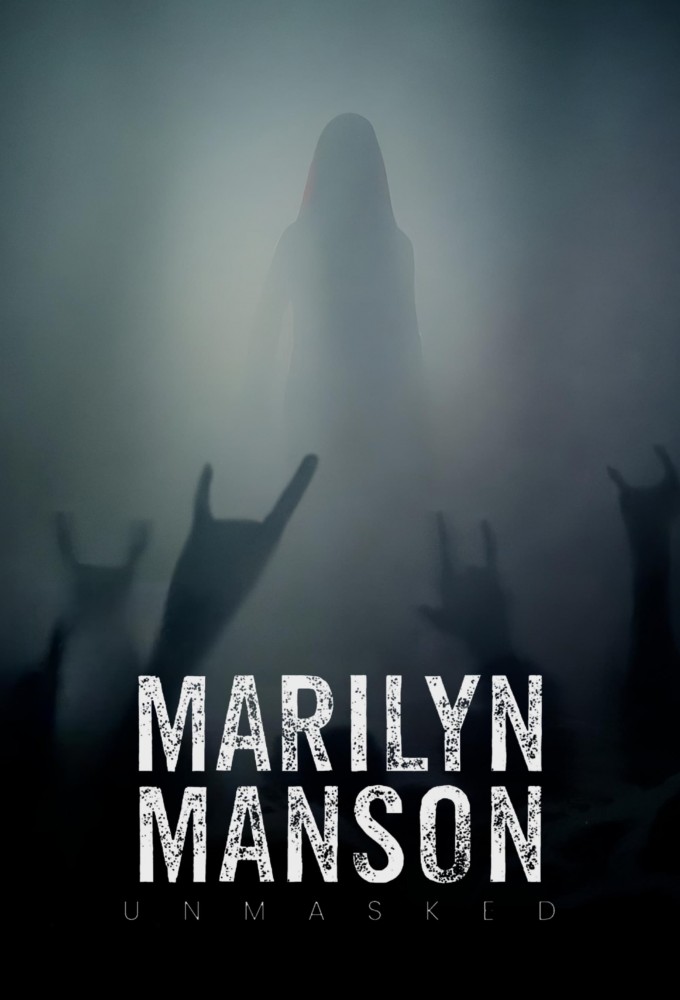 Poster voor Marilyn Manson: Unmasked
