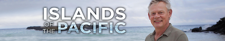 Banner voor Martin Clunes: Islands of the Pacific