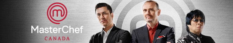 Banner voor MasterChef Canada