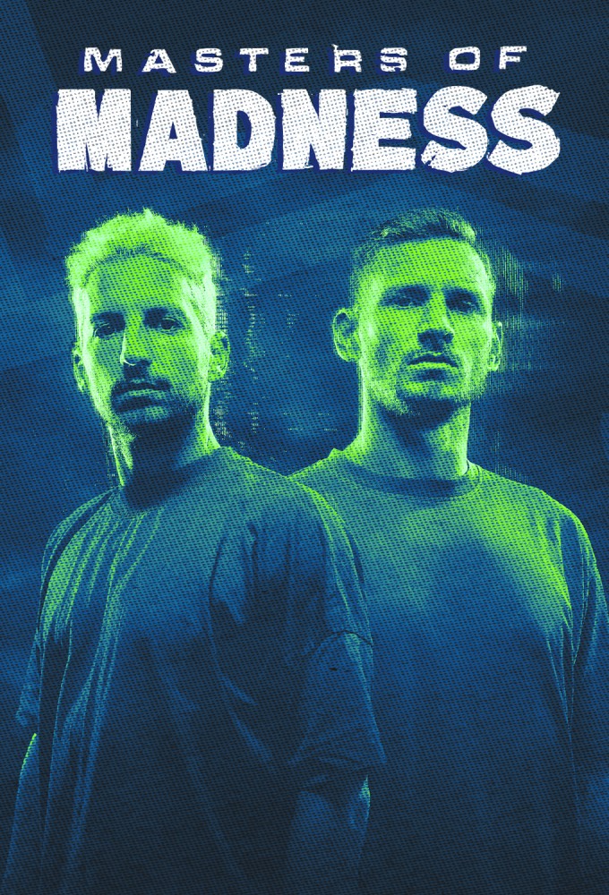 Poster voor Masters of Madness