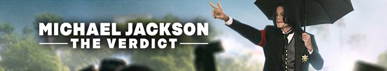 Banner voor Michael Jackson: The Verdict