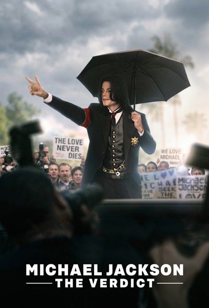 Poster voor Michael Jackson: The Verdict