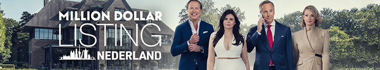 Banner voor Million Dollar Listing Nederland