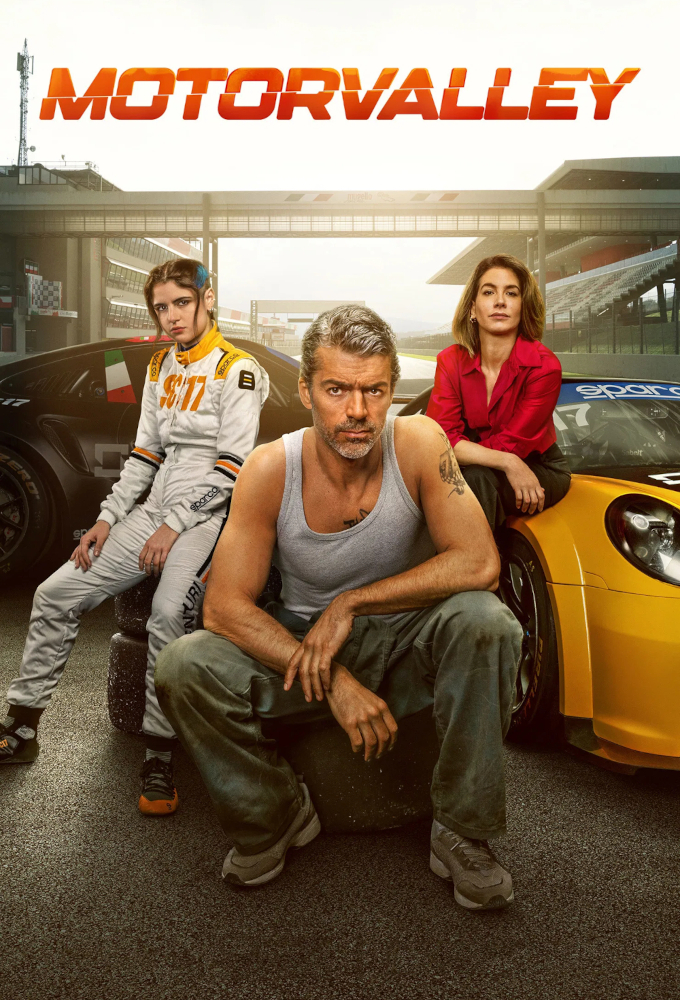 Poster voor Motorvalley